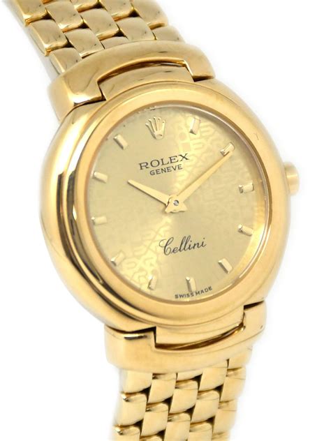 rolex cellini 1990|pre owned rolex cellini watches.